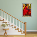 Drinking Lady 1000pcs DIY Paper Puzzles Jigsaw Educational Kids Adults Toys