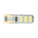 T10 194 W5W COB 2835 SMD 12LED Car CANBUS Super Bright License Light Bulb 2W New