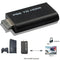 HDV-G300 PS2 To HDMI 480i/480p/576i Audio Video Converter Adapter For PSX PS4 â„–[