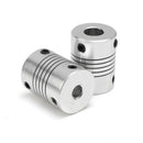 15Pcs 400Mm Optical Axis Guide Bearing Housings Linear Rail Shaft Support S