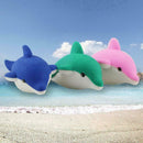 1Pcs Dolphin Shaped Rubber Eraser Lovely Cartoon Erasers SA Students,School N4X7