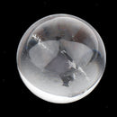 Natural Clear Quartz Round Crystal