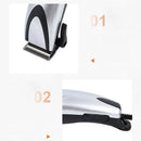 Professional Hair Clippers Men Trimmer Electric Shaver Hair Cutting Machine Kit