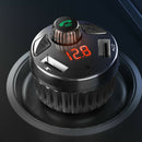 BC05 Car Bluetooth 5.0 FM Transmitter Hands Free MP3 Player USB Charger A
