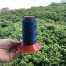 Strong Bonded Nylon Sewing Thread Cone for tent Upholstery Spool 500 Meters