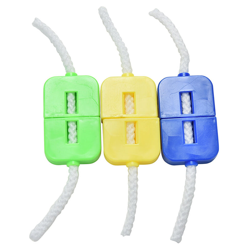 Broken Rope Restore Prop Close Up Street Magician Supplies Kids Trick Gw