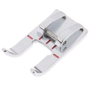 1Pcs Domestic Sewing Machine Accessories Presser Stitch Foot Feet Snap-on Sat Kw