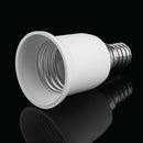 E14-E27 Adjustable Lamp Holder for LED Bulb Socket Base Adapter Home Supply