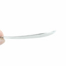 1pc Stainless Steel Convenient ShoeHorn Strap Key Ring Home Tool 3C