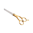 New Professional Hairdressing Cutting Thinning Stainless Steel Scissors 2PC
