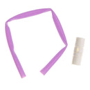 Headphones Organizer Storage Earphones Case Cords Holder Organizer purple