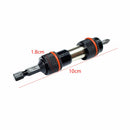 Universal Connecting Rod Alloy Home Screwdriver Parts Electric Drill Durable