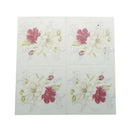 20pcs flower lily paper napkins serviette tissue party supply home decor  ME