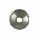 8mm Stainless Steel Funnel Filler For Most Hip Flasks Wine Whisky Pot WideMouth#