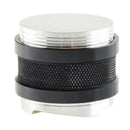 58mm Mini Coffee Tamper Distributor Uncoated Steel Adjustable Leveler Tool