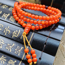 Islamic Salah Prayer 99 Beads Misbaha Tasbih Engraved Allah Prayer Rosary 5.5mm