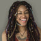 60pcs/Set Hair Braid Dreadlock Beads Braiding Hair Extension Accessories  Gw