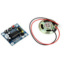 ISD1820 Sound Voice Recording Playback module with mini - sound audio speak