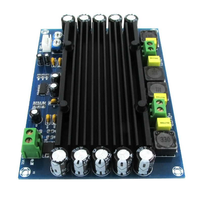 TPA3116D2 2x 150 Watt Dual Channel Digital Amplifier Board D Class
