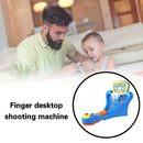 Mini Desktop Basketball Shooting Game Interactive Family Sport Finger K7D2