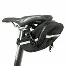 Black Waterproof Bicycle Bag Rear Pouch Storage Cycling Seat R7E9