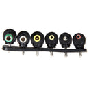 New AC/DC Universal Power Supply Adaptor 3v 4.5v 6v 7.5v 9v12v Charger Adat B6L8