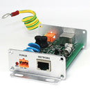 1pc CCTV Camera BNC Video Surge Lightning Arrester Protector Protection HII