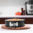 2Pcs Cooking Tools Bakeware Baking Pans Cake Mold Small Round Baking Dish H