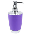 6 In 1 Bathroom Toothbrush Holder Hand Sanitizer Bottle Soap Holder Toilet