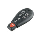 7 Buttons Car Remote Control Key M3N5WY783X ID46 for Dodge Town Country Jeep