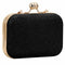 Women's bling evening party handbag Wedding ball clutch bag with chain Mini B7E4