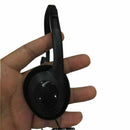 3.5mm Stereo Headset Earphone Headphone with Microphone for Laptop