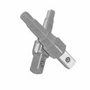 1/2" Dr. Step Wrench Radiator Spud Wrench Nipple Tank Connection 2019