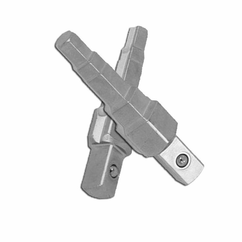 1/2" Dr. Step Wrench Radiator Spud Wrench Nipple Tank Connection 2019