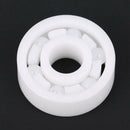 606 Full Ceramic Bearing ZrO2 Ball Bearing Zirconia Oxide 6mmX17mmX6mm I7H8