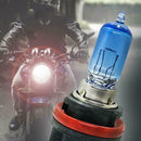1Pair HS5 35/30W P23T 12V Xenon White 5000K Motorcycle Bike Headlight Bulbs Z3B3