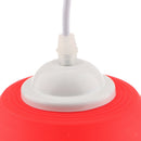 2Pcs Modern Cone Shaped Ceiling Pendant Light Lamp Shade Chandelier