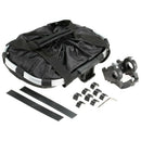 Bicycle Bike Detachable Cycle Front Canvas Basket Carrier Bag Pet Carrier A