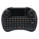 X3 Battery 2.4G Aerial Flying Mouse Intelligent Controller Mini Keyboard
