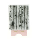 Vivid Wood Flooring Pattern Stamp Seal Scrapbooking Card Making Photo Album â„–[