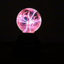 3'' Plasma Ball USB or Battery Powered Cable Magic Crystal Ball Kids Gift
