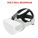 Replace Adjustable Elite Strap for Oculus Quest 2 Head Strap Headband Enhanced