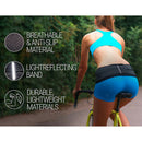 Sacroiliac Joint Hip Belt Pelvic Support Brace Lumbar Leg Pain Stabilize M