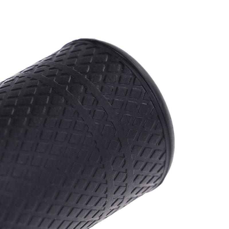 Pro silicone rubber grip wrap tattoo machine gun grip cover handle holder 25mm U