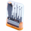 8 piece multifunctional computer maintenance tool, screwdriver tool combina X6B3