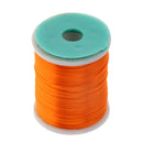 High Strength 210 Denier Fly Tying Threads Fly Tying Materials 250m Orange