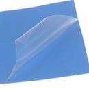 100mm*100mm*0.5mm GPU CPU Heatsink Cooling Conductive Silicone Pad Thermal FT