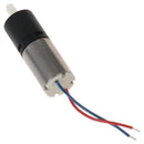 Precision Super Micro 6MM Planetary Gear Motor DC 3V 1200 rpm Mute Hollow C%P