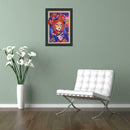 5D DIY Special-shaped Diamond Painting Beauty Cross Stitch Embroidery Kit