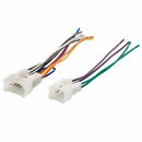 Radio Receiver Stereo /Camry/BYD Wire Harness Car CD Player Adapter